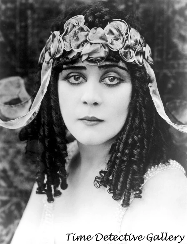 Theda Bara - ranking option ranked #9