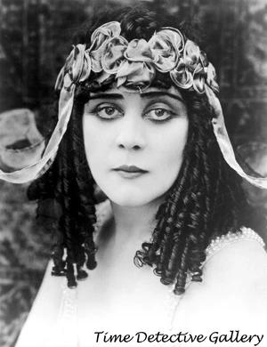 Theda Bara — ranked #9
