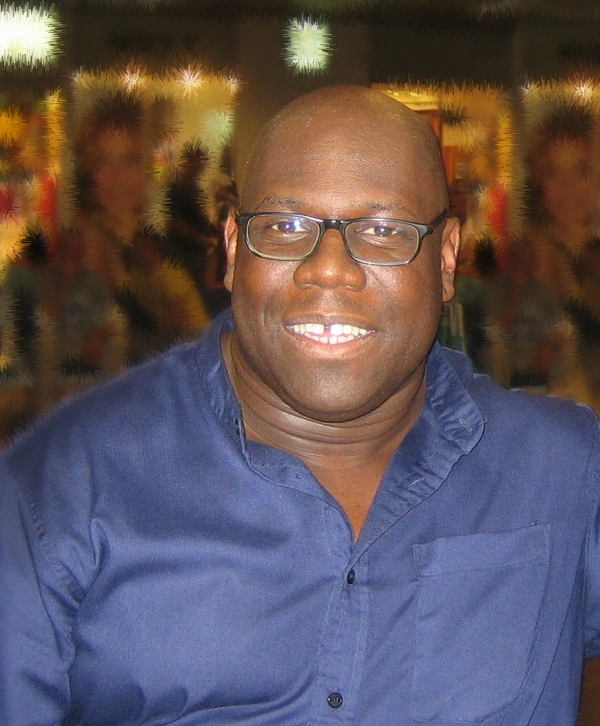 Carl Cox - ranking option ranked #3