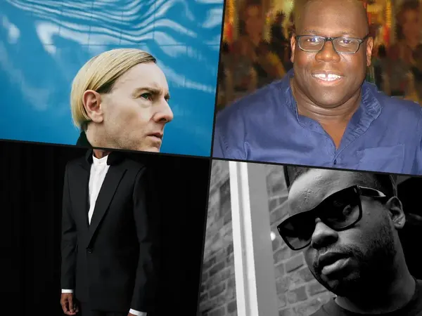 Who are the greatest techno producers and DJs of all time?