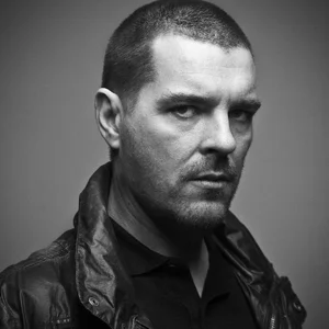 Speedy J — ranked #15