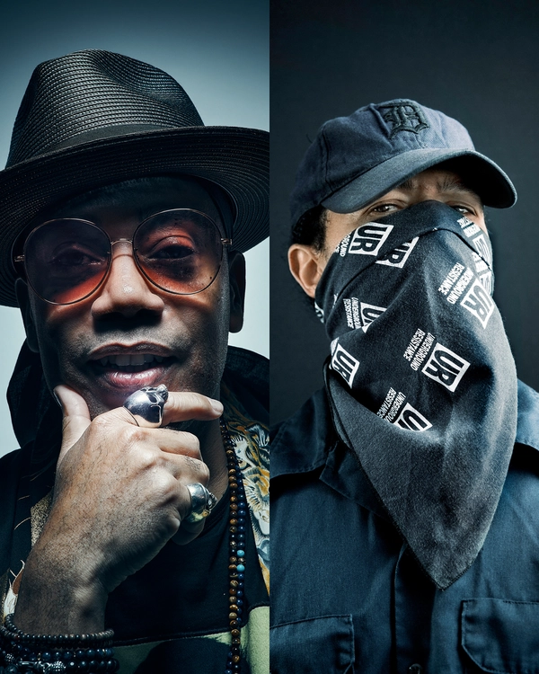 Underground Resistance - ranking option ranked #8