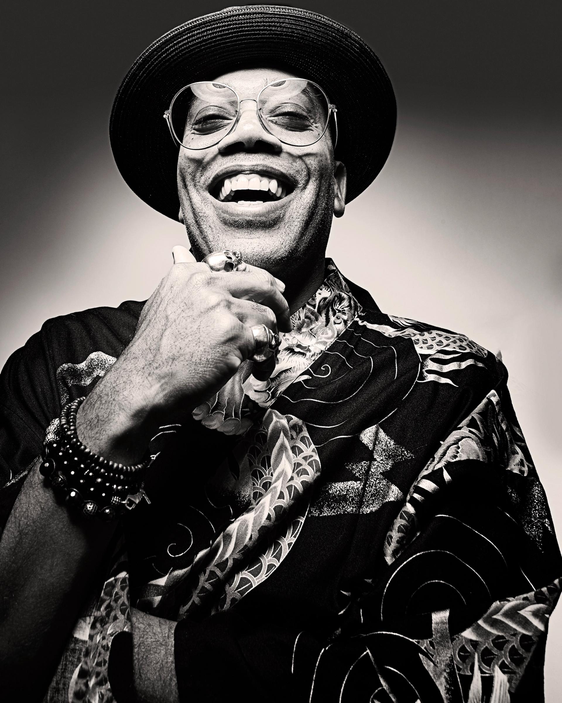 Carl Craig - ranking option ranked #14