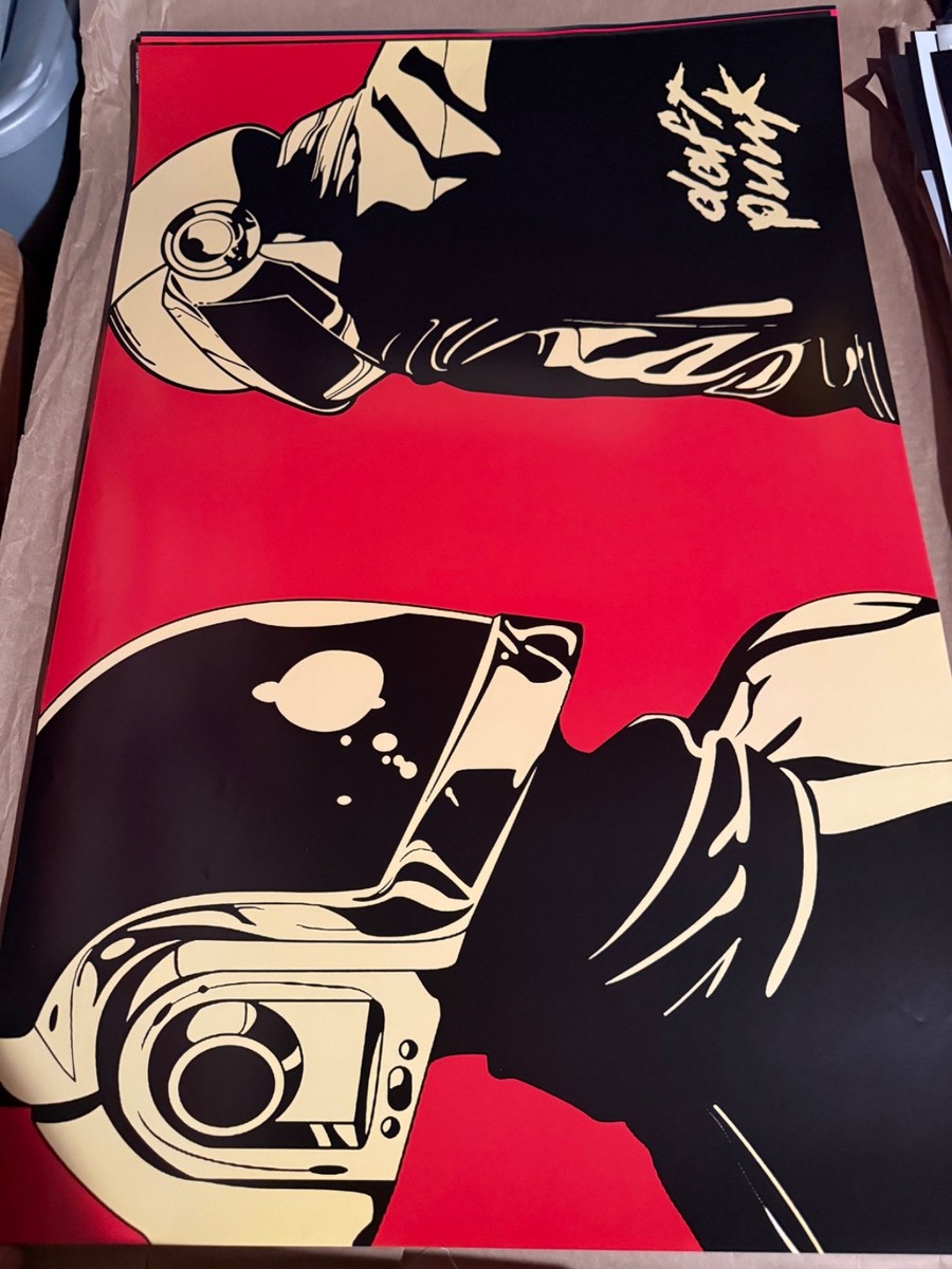 Daft Punk - ranking option ranked #9