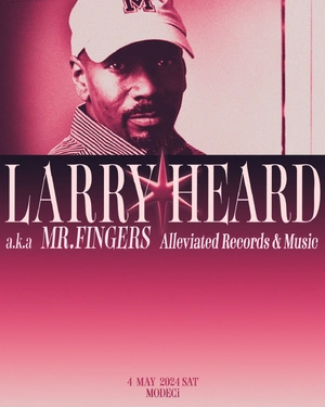 Larry Heard — ranked #7
