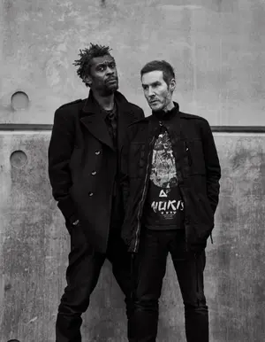 Massive Attack — ranked #13