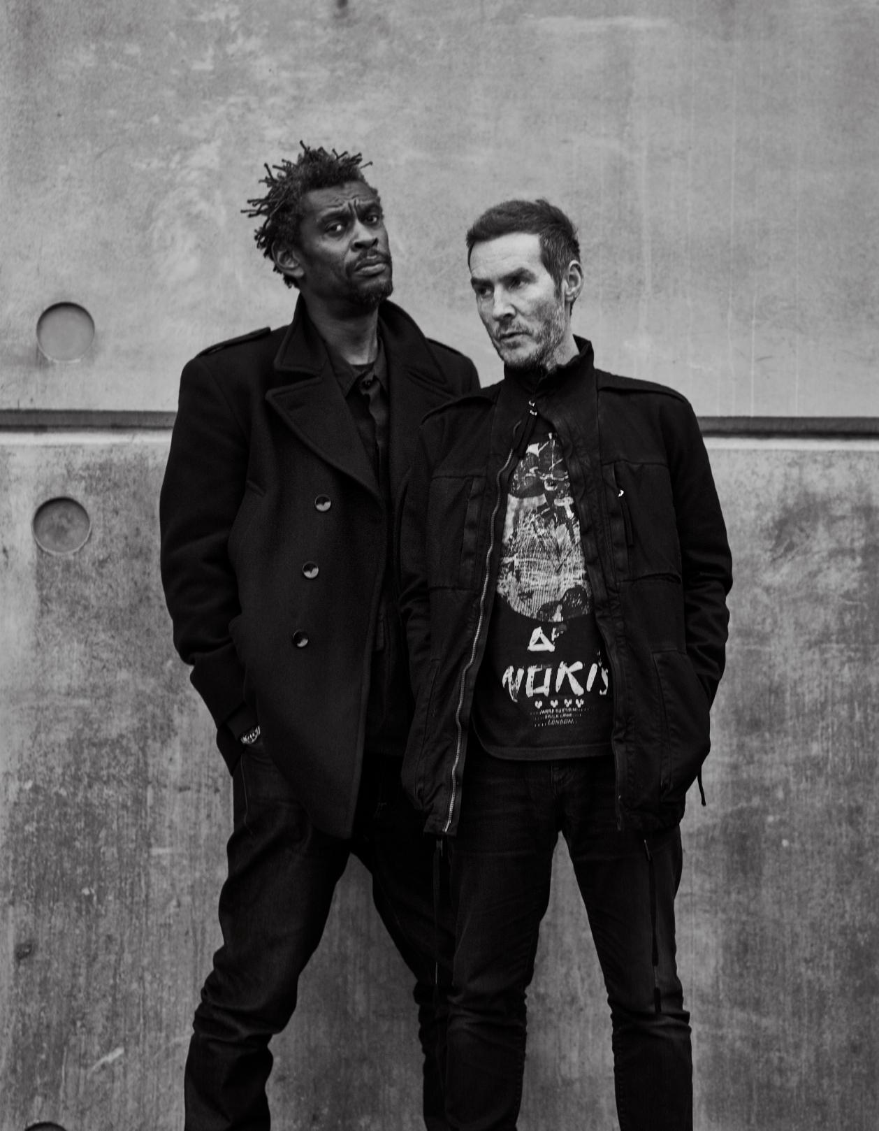 Massive Attack - ranking option ranked #13