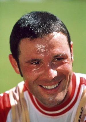 Jean-Marc Bosman — ranked #8