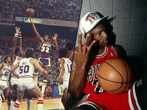 Who had the greatest individual performance in NBA Finals history?
