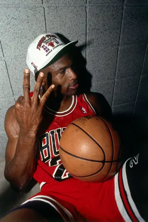Michael Jordan 1993 Finals — ranked #2