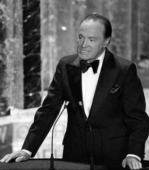 Bob Hope - ranking option ranked #2
