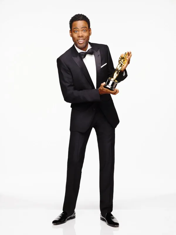 Chris Rock - ranking option ranked #12