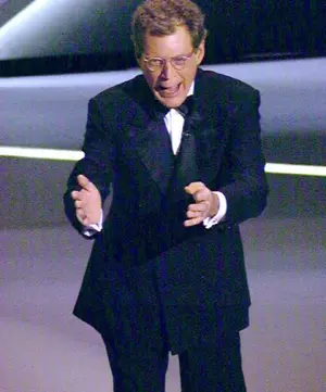 David Letterman — ranked #11