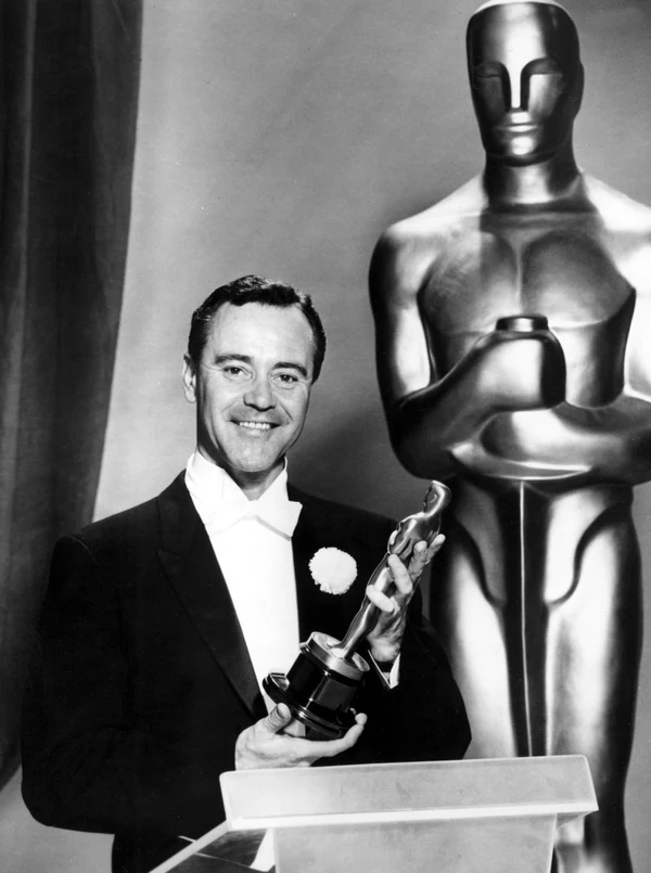 Jack Lemmon - ranking option ranked #9