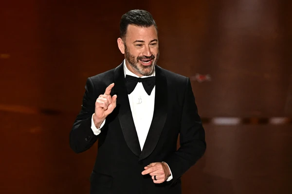 Jimmy Kimmel - ranking option ranked #8