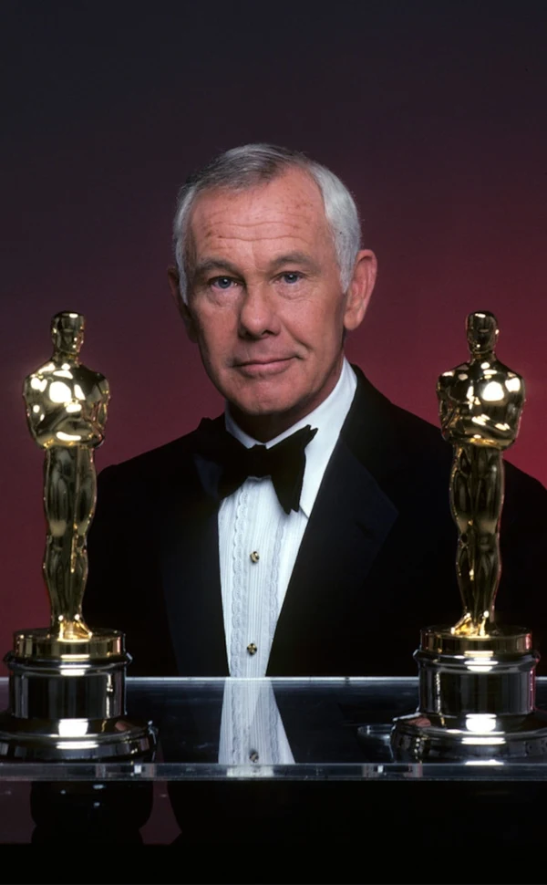 Johnny Carson - ranking option ranked #5