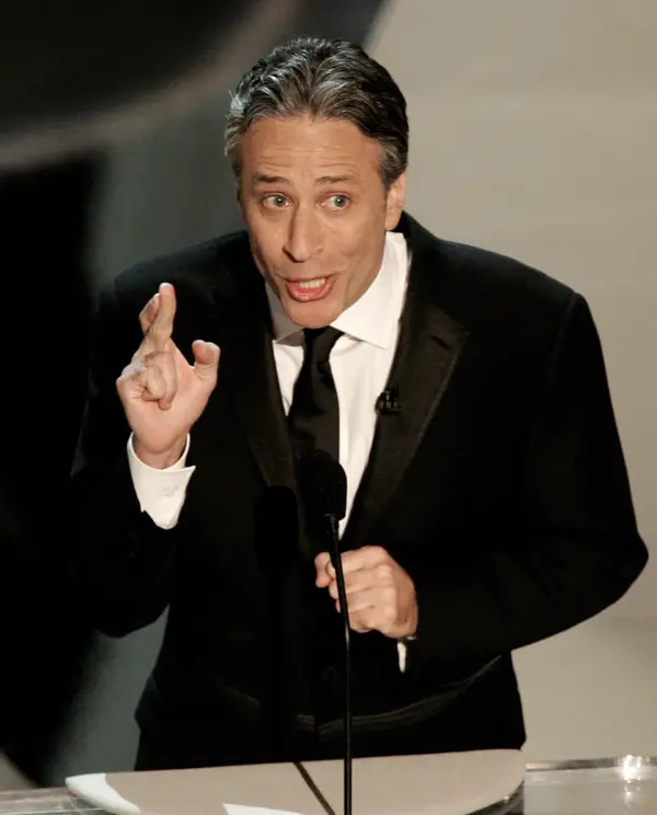 Jon Stewart - ranking option ranked #6