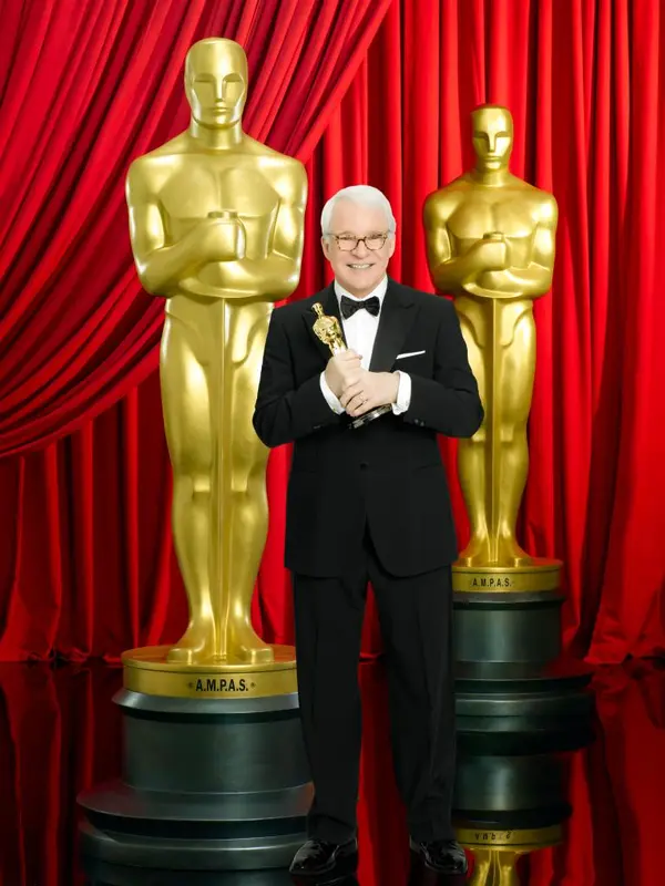 Steve Martin - ranking option ranked #3