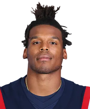 Cam Newton — ranked #12