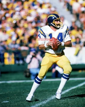 Dan Fouts — ranked #9