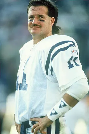 Jeff George — ranked #7