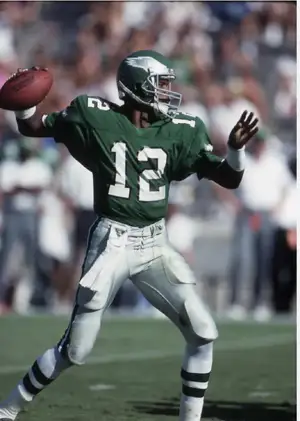 Randall Cunningham — ranked #4