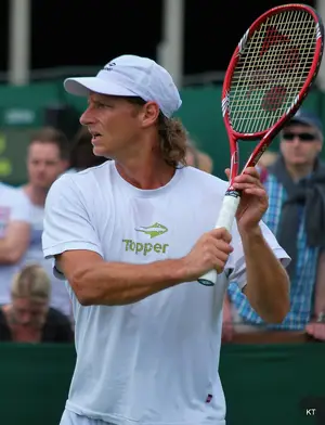 David Nalbandian — ranked #6