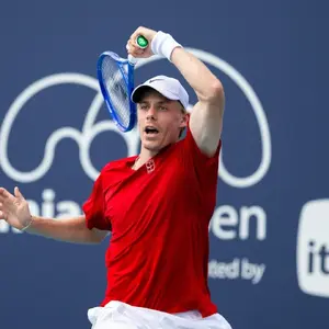 Denis Shapovalov — ranked #13