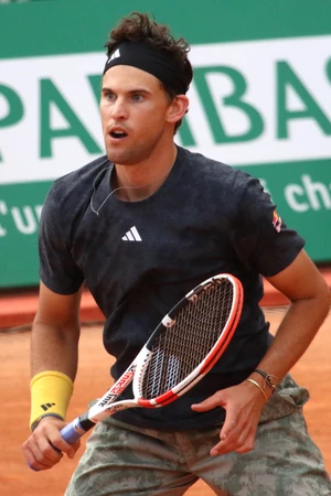 Dominic Thiem — ranked #11