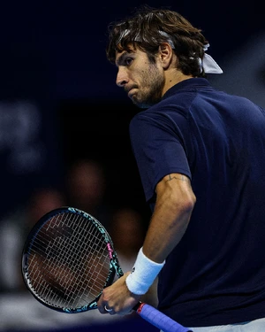 Lorenzo Musetti — ranked #12
