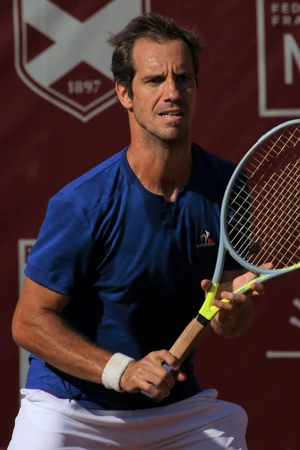 Richard Gasquet — ranked #5