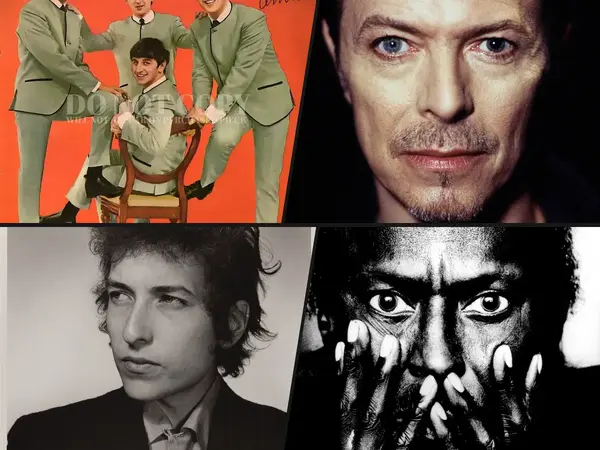 Who has the best discography of all time?