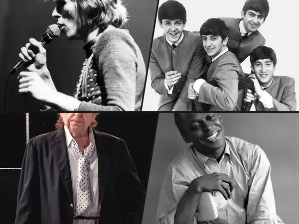 The 51 Best Discographies of All Time