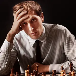 Bobby Fischer — ranked #5