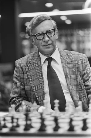 Vasily Smyslov — ranked #13