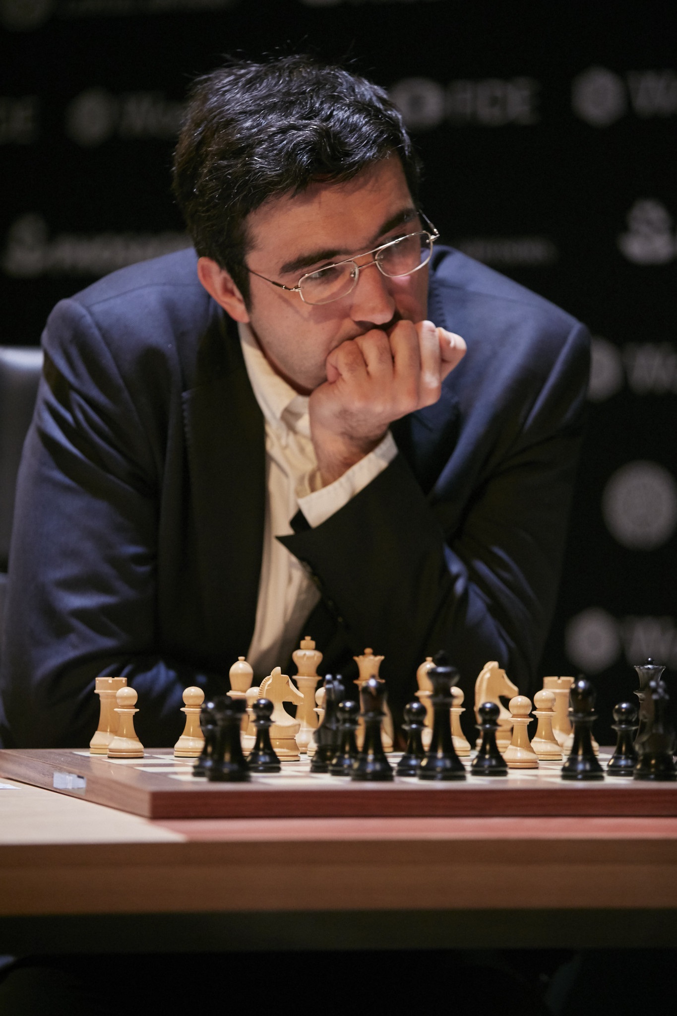 Vladimir Kramnik — ranked #6
