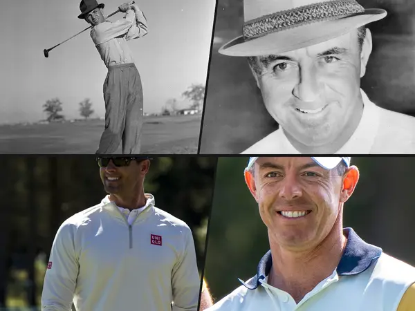 Who has the best golf swing of all time?