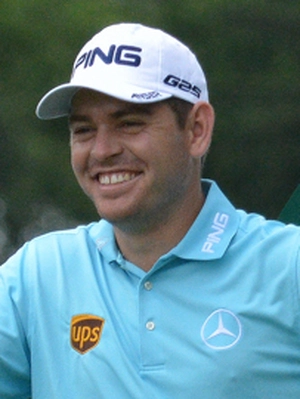 Louis Oosthuizen — ranked #8