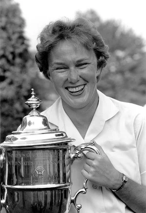 Mickey Wright — ranked #12