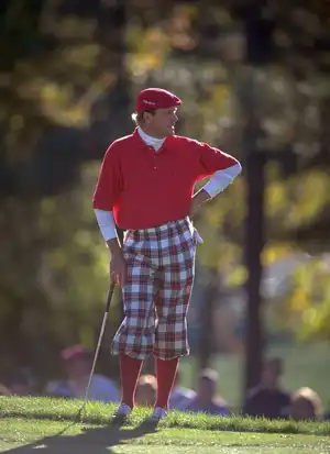 Payne Stewart — ranked #10