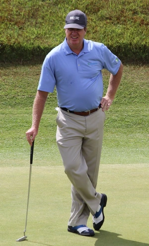 Steve Elkington — ranked #9