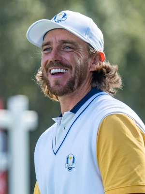 Tommy Fleetwood — ranked #11