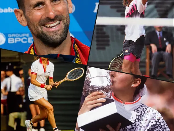 Who has the greatest two-handed backhand in tennis history?