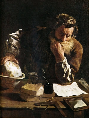 Archimedes — ranked #5
