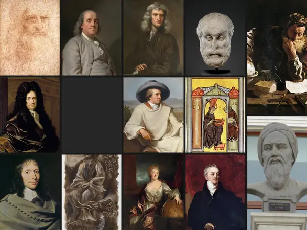 Who is history's greatest polymath?