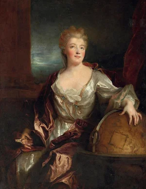 Émilie du Châtelet — ranked #13