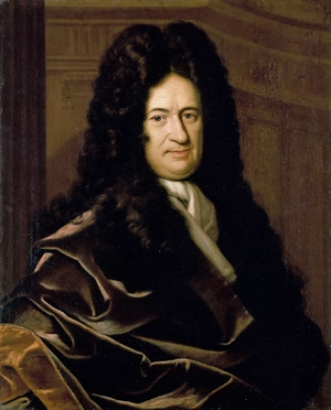 Gottfried Wilhelm Leibniz — ranked #6