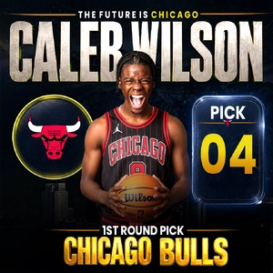 Caleb Wilson — ranked #4