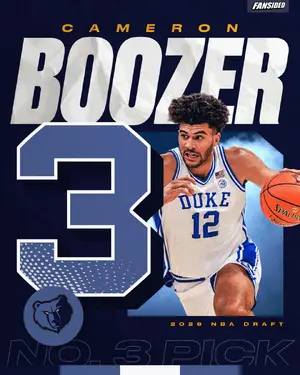 Cameron Boozer — ranked #3