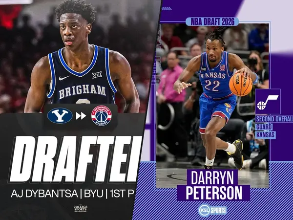 Who is the best 2026 NBA Draft pick?
